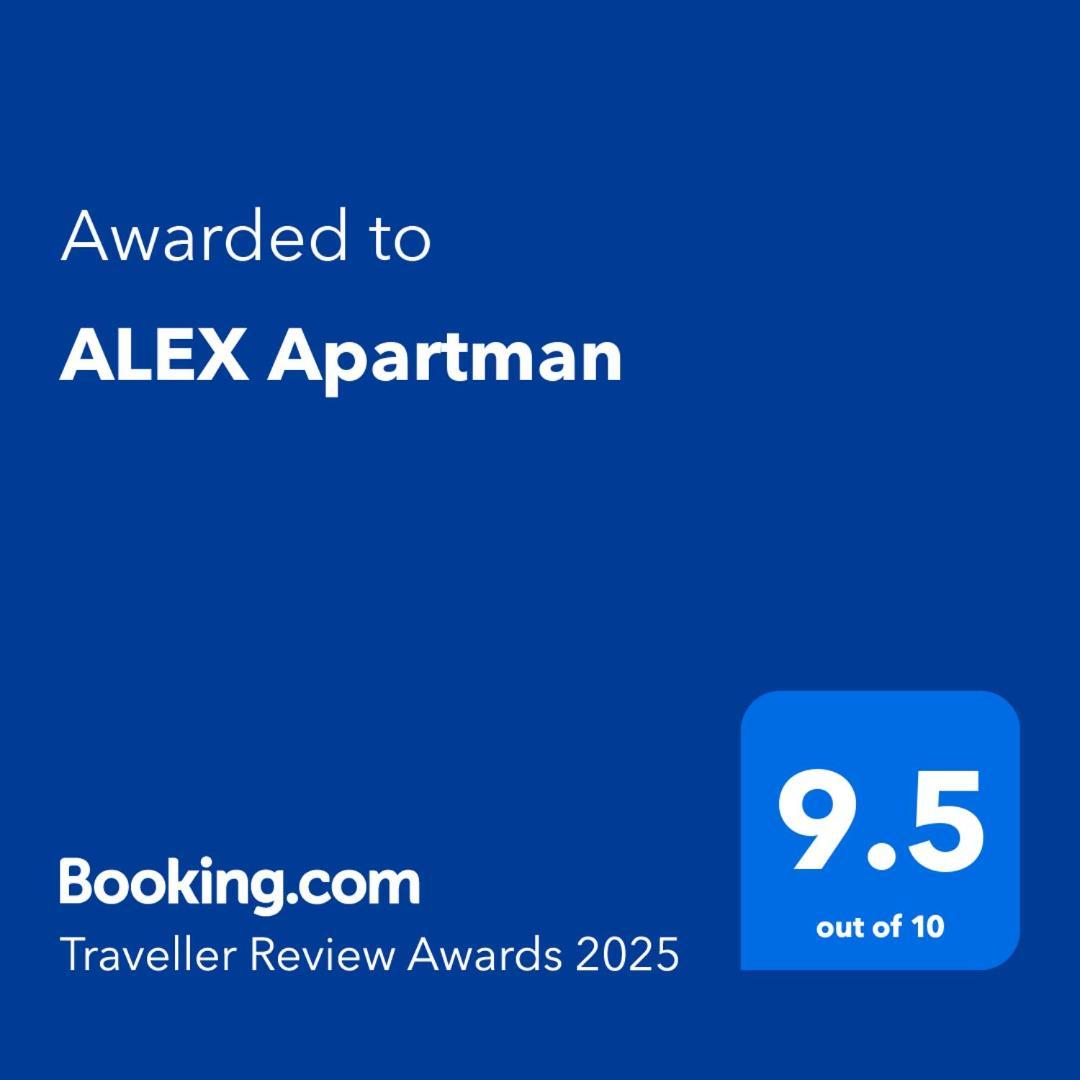 Alex Apartman Sopron Exterior foto